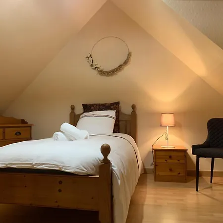 Maison Meublée Hébergement de vacances