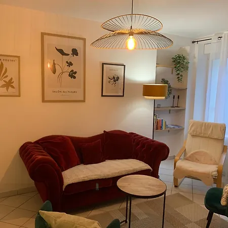 Agreable Maison Meublee Holiday home *