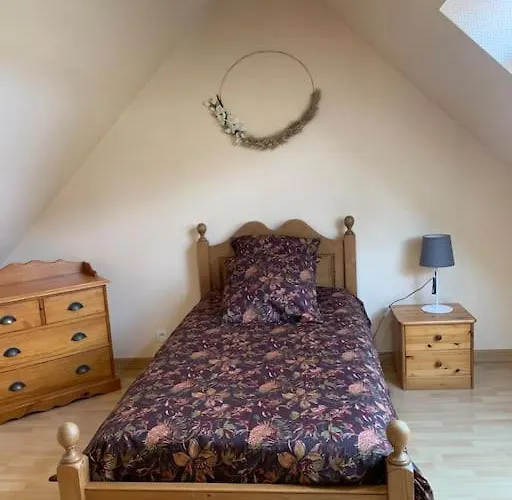 Hébergement de vacances Maison Meublée