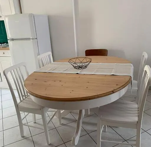 Maison Meublée Hébergement de vacances