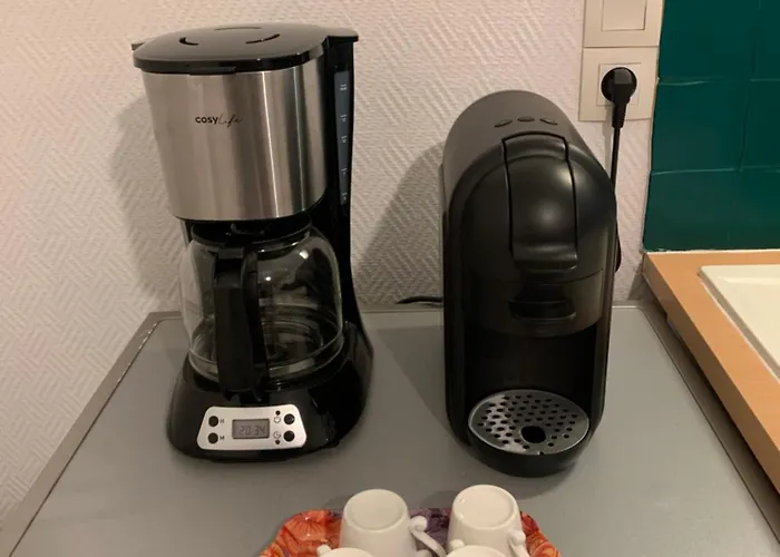 Hébergement de vacances Maison Meublée