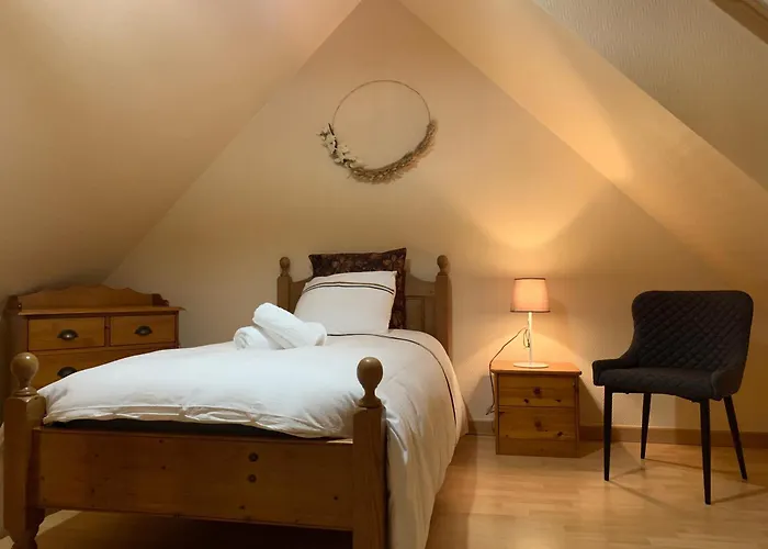 Maison Meublée Hébergement de vacances