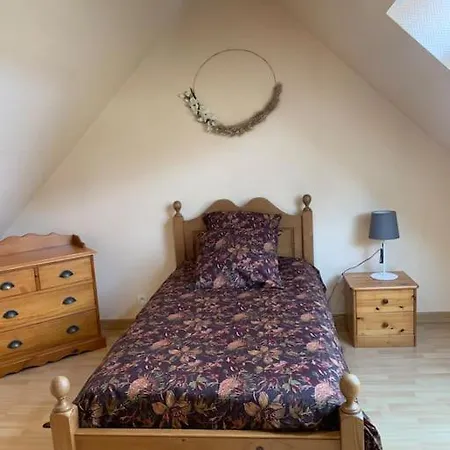 Prázdninový dům Agreable Maison Meublee