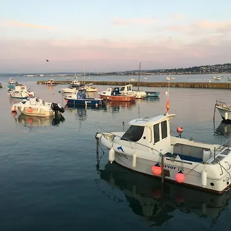 Ferienhaus Agreable Maison Meublee