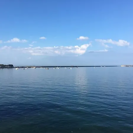 Ferienhaus Agreable Maison Meublee Cherbourg-en-Cotentin