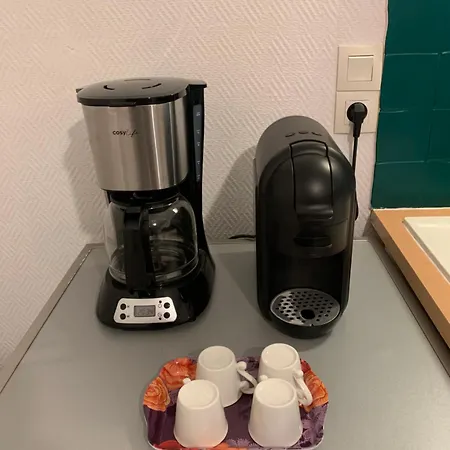 Ferienhaus Agreable Maison Meublee