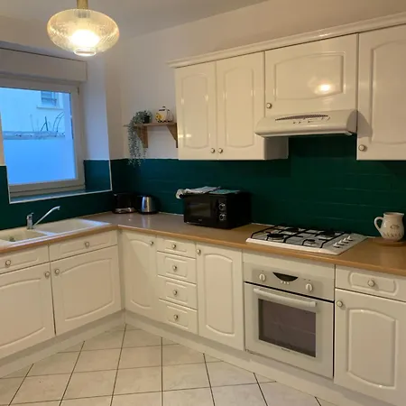 Agreable Maison Meublee Cherbourg-en-Cotentin