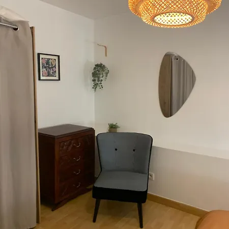 Agreable Maison Meublee Ferienhaus