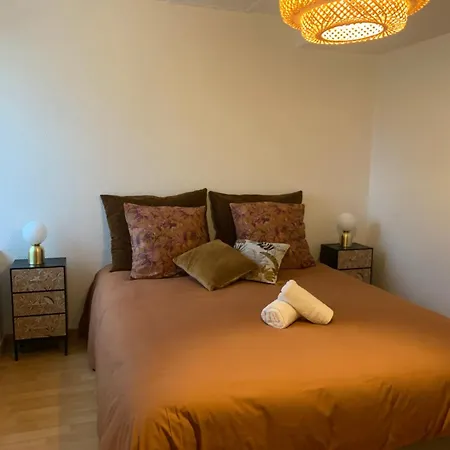 Maison Meublée Сasa de vacaciones *
