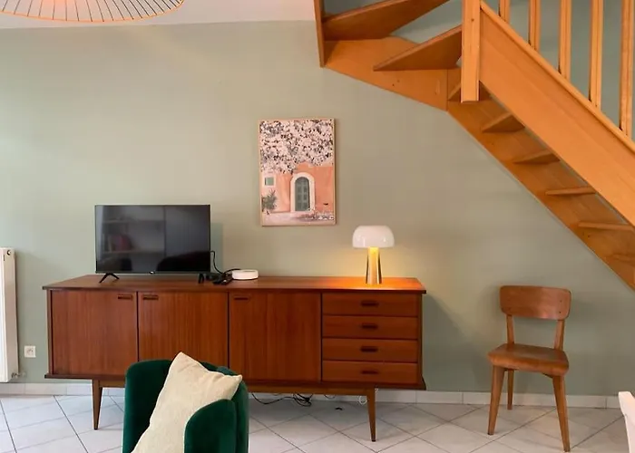 Agreable Maison Meublee * Cherbourg-en-Cotentin