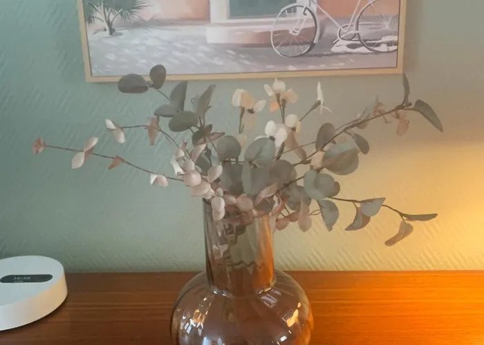 Σπίτι διακοπών Agreable Maison Meublee *