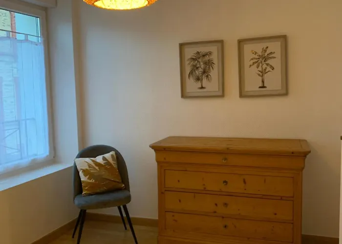 Agreable Maison Meublee *