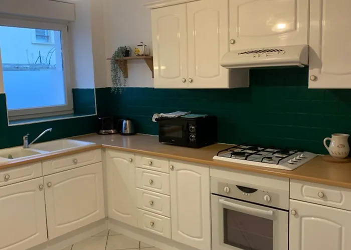 Agreable Maison Meublee Cherbourg-en-Cotentin