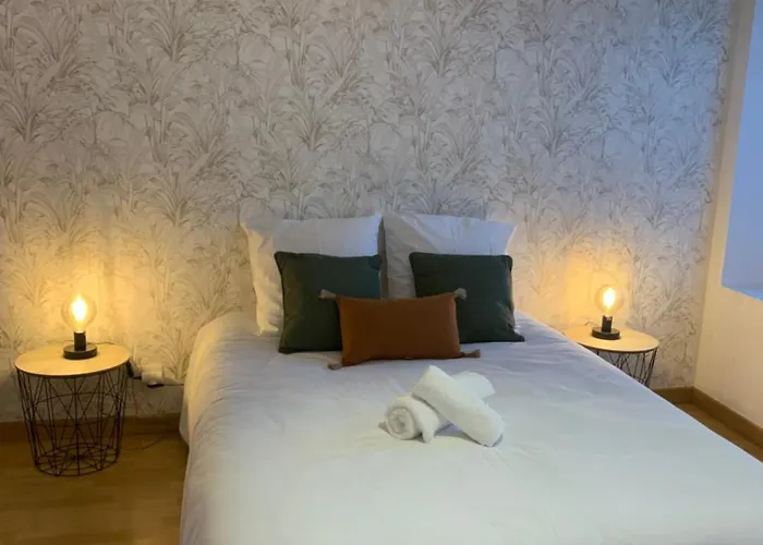 Agreable Maison Meublee